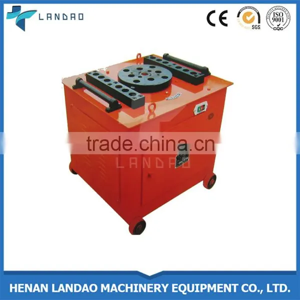 Low Investment GW50 Steel Rebar Bending Machine photo-5