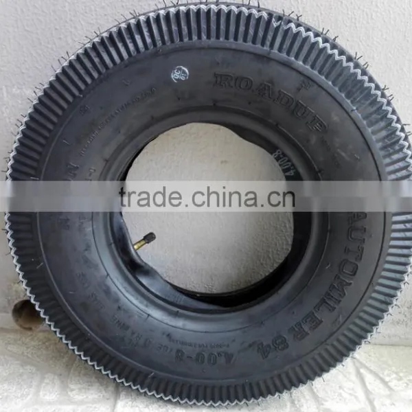 Cauchos Para Motos Bajaj Torito 400-8 photo-4