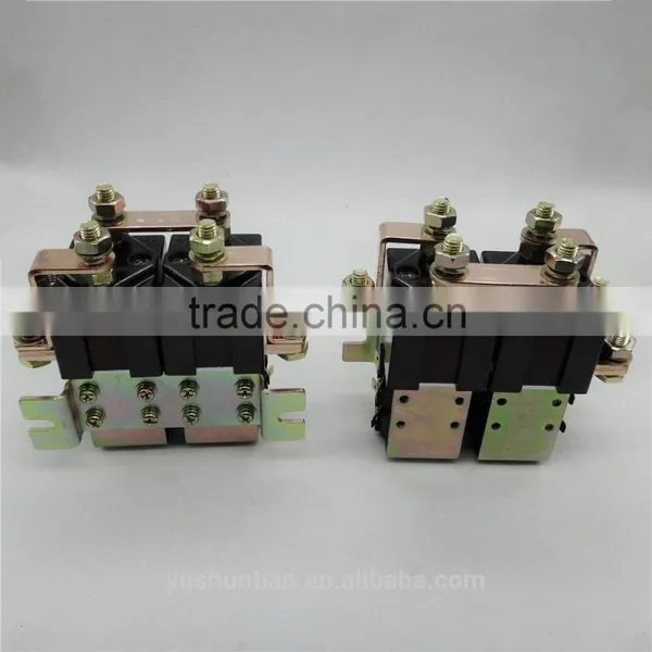SW182 dc Reversing Contactor 200A Magnetic Latching Type dc Electromagnetic photo-4