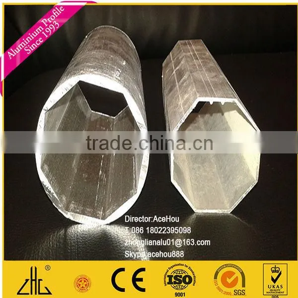 WOW!!!22mm Empty Hand Treatment Cream Tube Mini Aluminum /22mm Telescopic Aluminium Tent Tube /22mm Aluminum Tube photo-3
