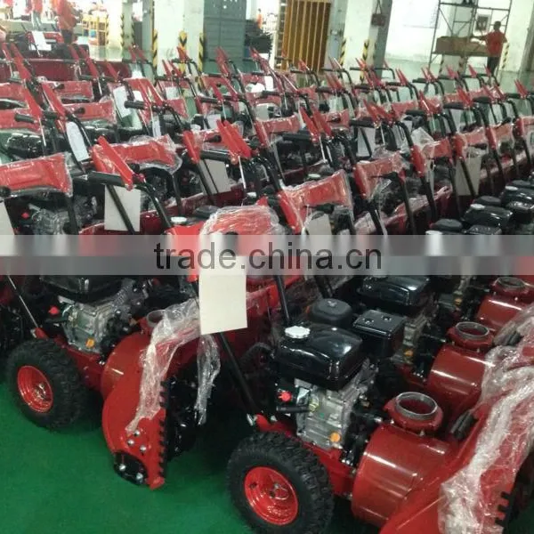 6.5HP Snow Blower/Snow Thrower /Snowplow CE/GS/EPA/EURO-2 (KC624S) photo-4