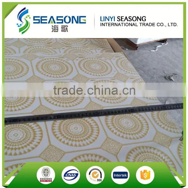 t Bar With Pvc Gypsum Ceiling Tiles photo-6