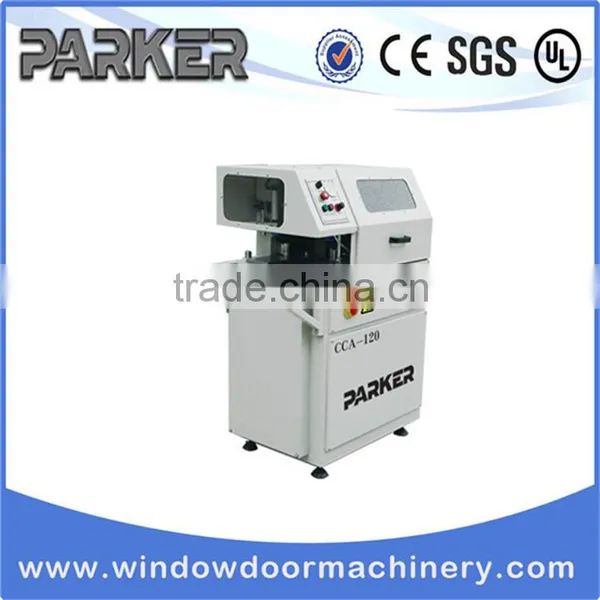 THW 360 Colored Pvc Profile Three Head Seamless Welding Machine photo-6