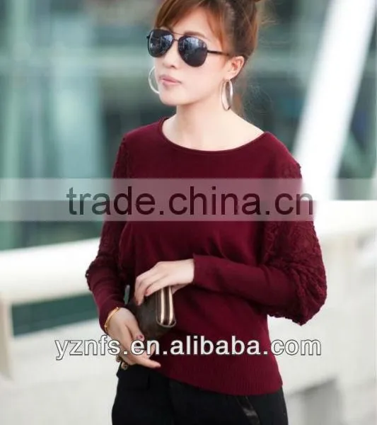 The New 2013 Fashion Temperament Sweater Women Coat photo-2