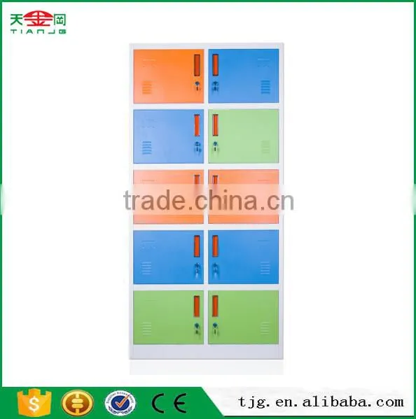 TJG-MC8536 Taiwan Metal Used School Lockers For Sale photo-6