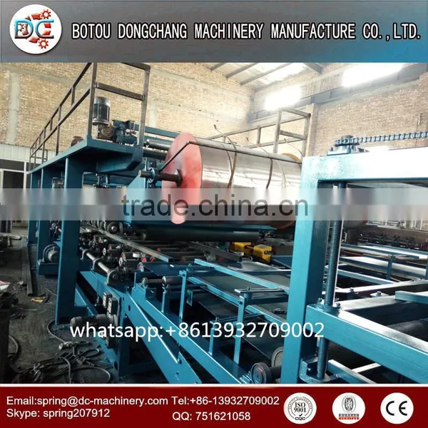 Sandwich Panel Composite Machine photo-5