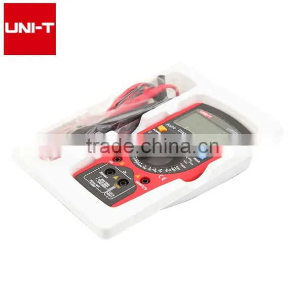 Proffesional Manual Range 31/2 2000 Counts China Digital Multimeter photo-6
