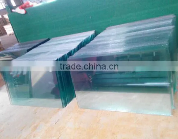 1830x2440mm Clear Float Glass photo-2