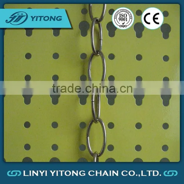 Creative Promotional Decorative Small Wheal Link Chain photo-3