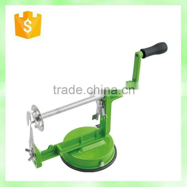 2015 New Spiral Potato Slicer as Seen on tv