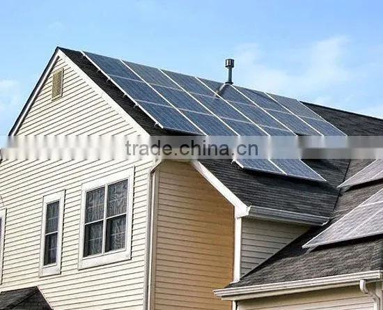 Direct Factory 7kw Home Solar Power System on Grid photo-5