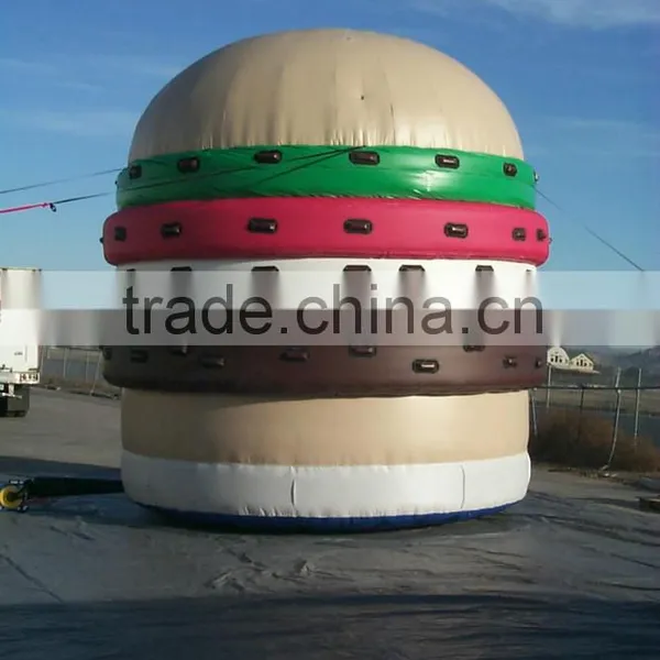 2015, the Newest Inflatable Product / Fake Food Model for Advertising photo-2