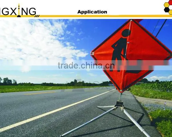 ST04 Warning Sign Folding Traffic Signs photo-3