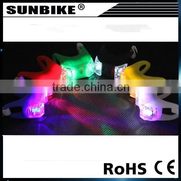 2015 Hot Sale Factory Super Led Bike Flashlight