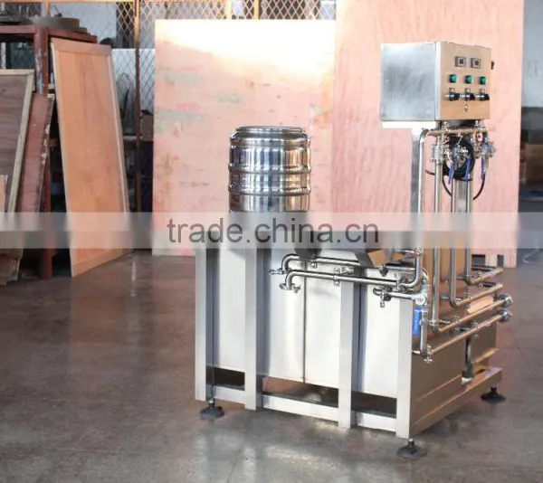 Low Price Manual Beer Barrel Washing Machine photo-4