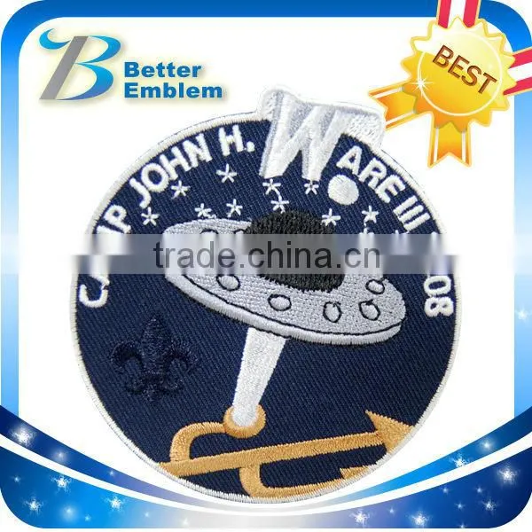Embroidery Patches Wholesale photo-6