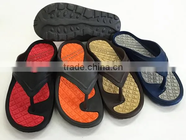 Popular Man Eva Flip Flops,cheap Slipper photo-2