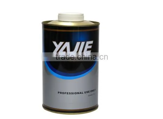 High Quality Paint Transparent Solvent Thinner Car Paint photo-2