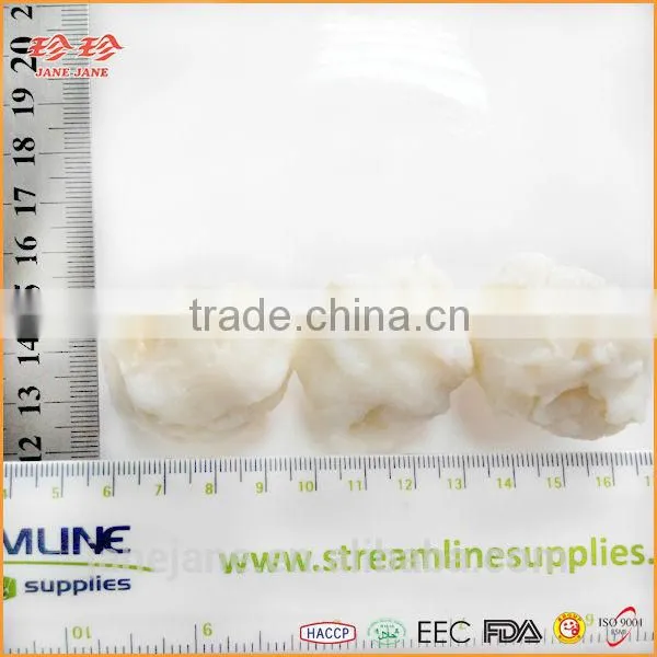 Halal Frozen Cuttlefish Fish Ball photo-4
