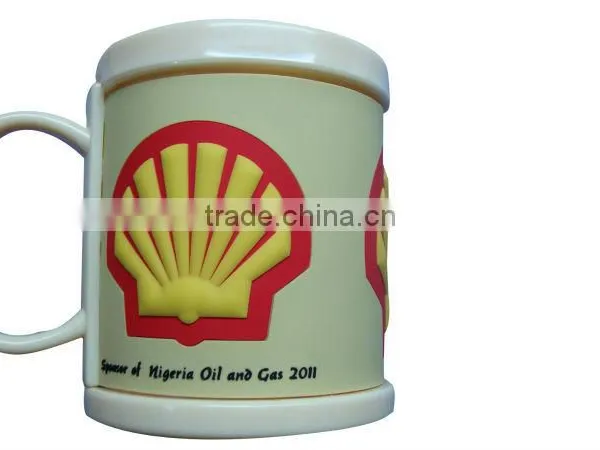 Hot Sell 3d Plastic Mug Cup photo-6
