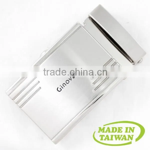 Automatic Interlock Good Design Man 35mm Custom Cat Buckle Belt photo-5