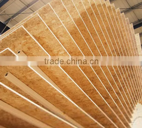 oriented strand board in good quality
