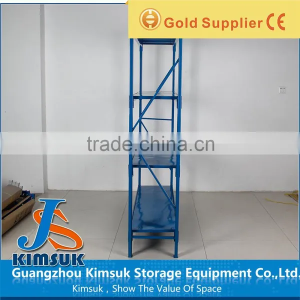 Newest Customized Metal Rack Shelf Made in China photo-2