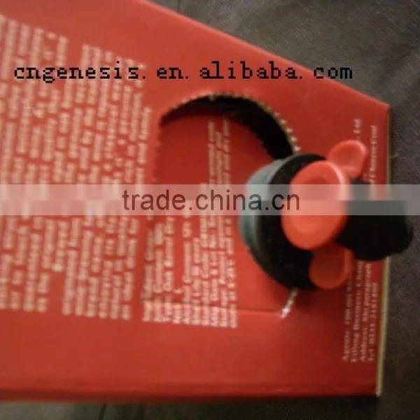 Reusable Pouch With Valve /plastic Bag in Box photo-6