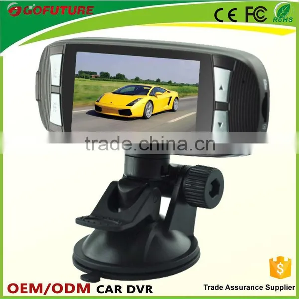 2.7 Inch LCD FHD 1080p G1W Car Dash Camera photo-5
