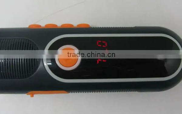 Dynamo Torch With FM/AM Radio photo-2