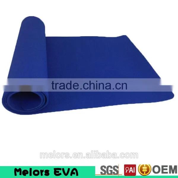 Melors Top Quality Custom Printed TPE Yoga Mat, Comptitive Price OEM 72 Inch Yoga Mat Private Label photo-2