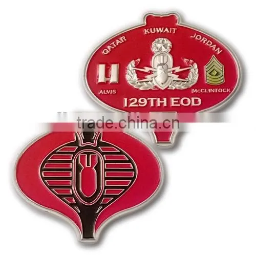 Customized Challenge Coins photo-4