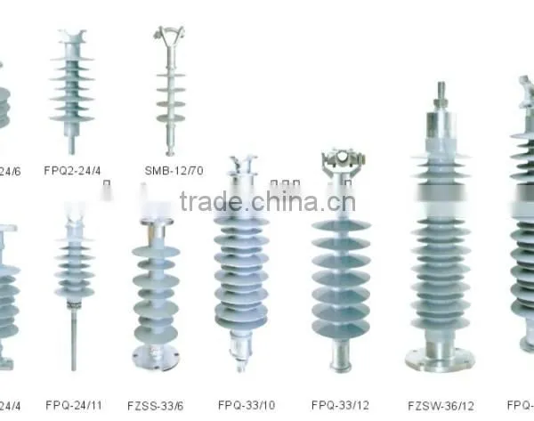 HV Composite Suspension Insulator/composite Insulator