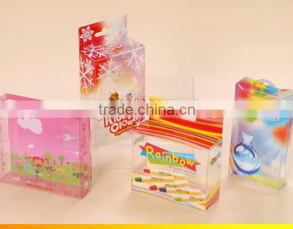 Customized Clear Gift Tin Can Packaging With Pvc Window for Bath Product photo-2