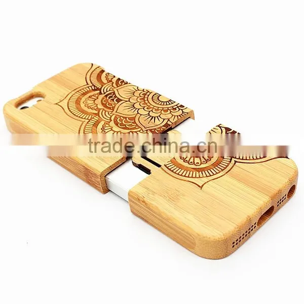 2016 Gift Item New Design Bulk Wood Cell Phone Case For IPhone 6s Case photo-6