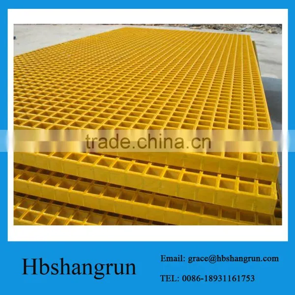 FRP GRP Fiberglass Grill for Walkways photo-3