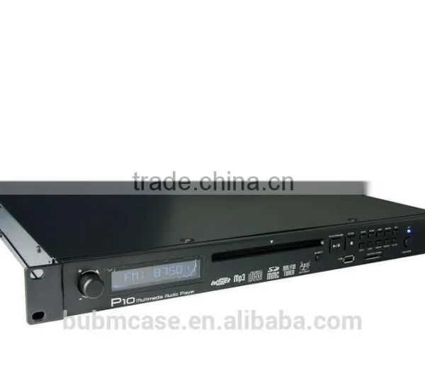 VOXOA P10 High Quality CD MP3 Player for Professional Project photo-2