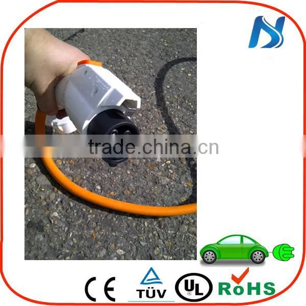 J1772 ev ac Plug/ J1772 Electric Car Charging Cables photo-5
