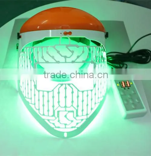 Led Light Therapy Home Devices 2015 Most Popular Skin Care LED Mask Face Pdt Machine Skin care photo-2