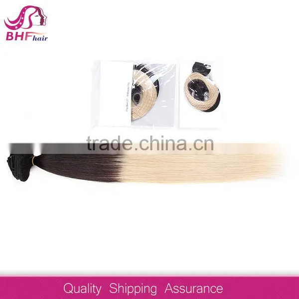 Top Quality Long Lasting Clip in Hair Extension 100% Human photo-4
