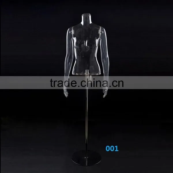 Transparent Sexy Women's Underwear Half Body on Sale photo-2