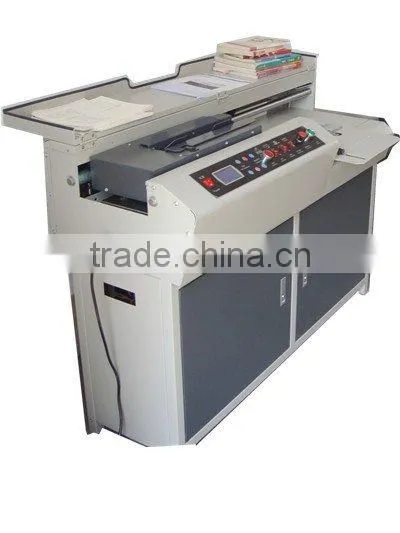 Perfect Binding MachineJN-40E photo-4