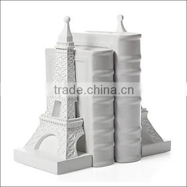 Polyresin Cute Dog Reading Book Stand photo-3