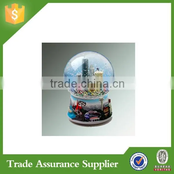 Custom Christmas Snow Globe Water Globe Wholesale photo-3
