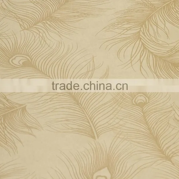 New Design Luxury Non-woven Wallpaper for Home Decor photo-4