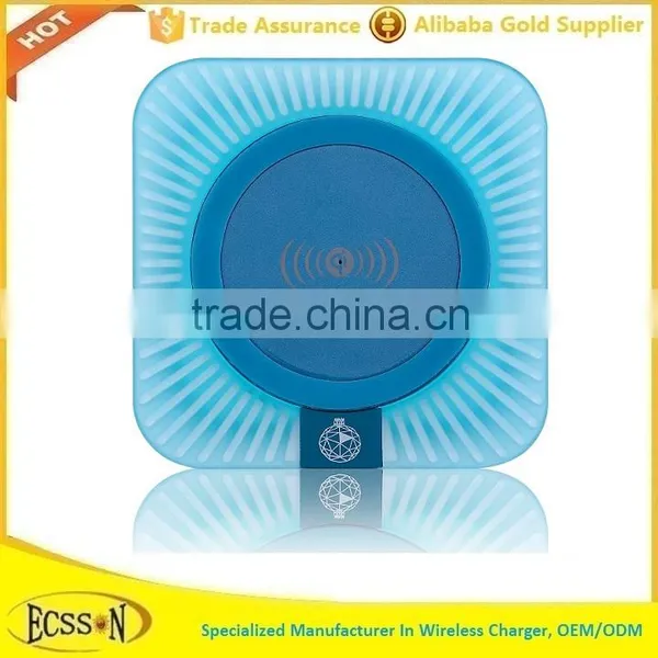 For Iphone Wireless Charger , Car Wireless Charger 5v 2a With the Best Quality photo-2
