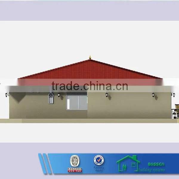 Steel Structured Prefabricated Warehouse/plants/building