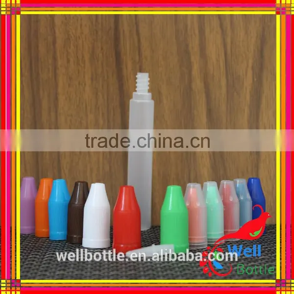 Plastic Bottles for Cosmetics for 10ml15ml 30ml pe Pen Plastic Dropper Bottle With 10ml Unicorn BottlesP-088R photo-5