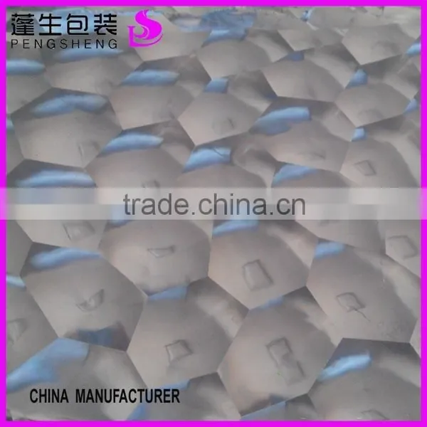90micron Cube Transparent 3D FILM, Laser Film, 3d Cold Laminating Film,3d Hologram Film photo-2
