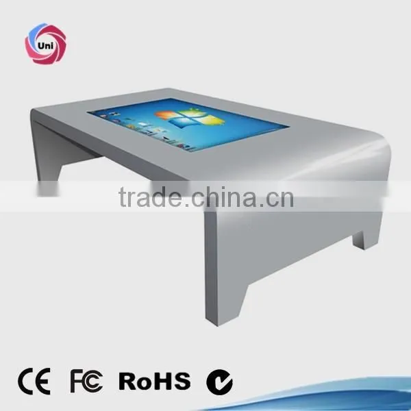 HD Wifi Interactive 42 Inch Multi Touch Screen Table Kiosk photo-3